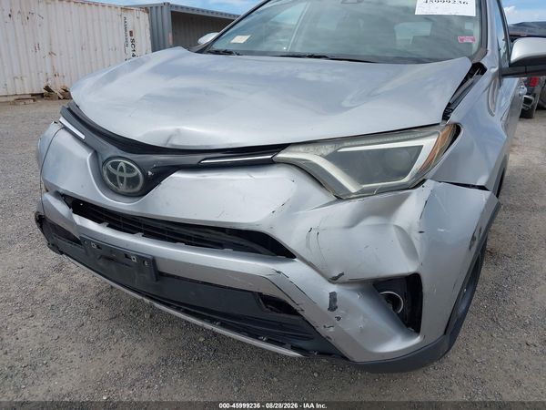 2018 TOYOTA RAV4 XLE — I6