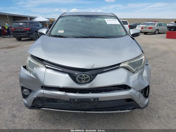 2018 TOYOTA RAV4 XLE — I115
