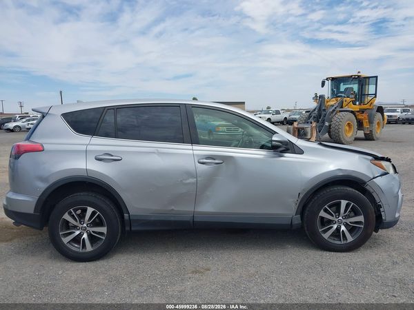 2018 TOYOTA RAV4 XLE — I116