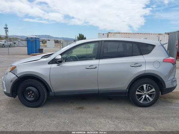 2018 TOYOTA RAV4 XLE — I117