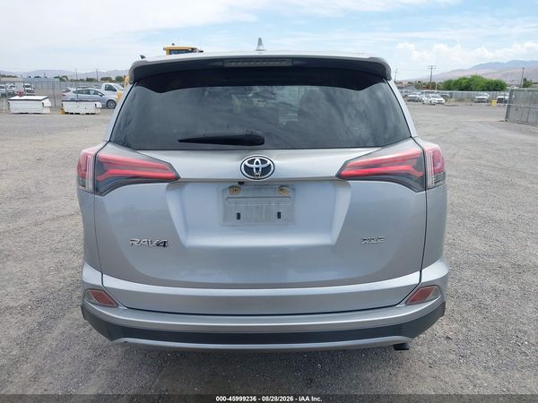 2018 TOYOTA RAV4 XLE — I119