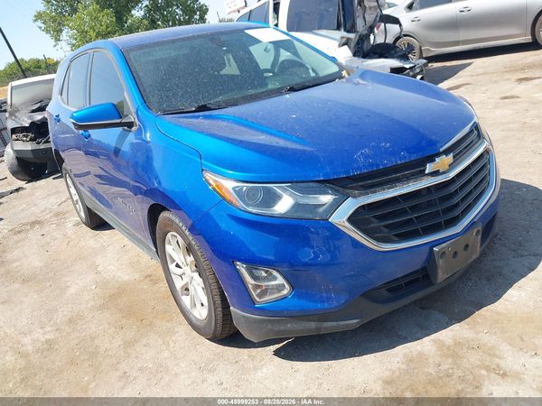 2019 CHEVROLET EQUINOX LT — I1