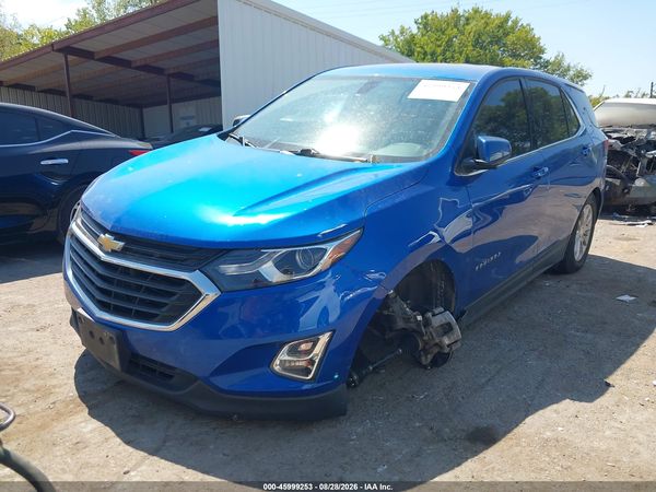 2019 CHEVROLET EQUINOX — I2