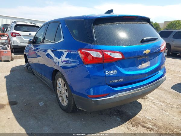 2019 CHEVROLET EQUINOX LT — I3