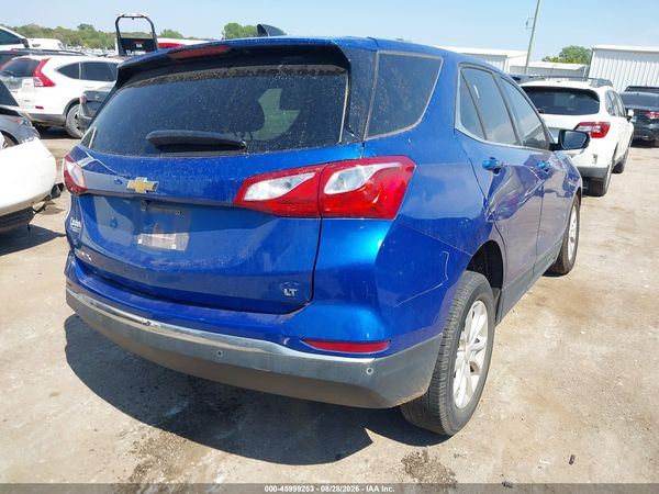 2019 CHEVROLET EQUINOX LT — I4