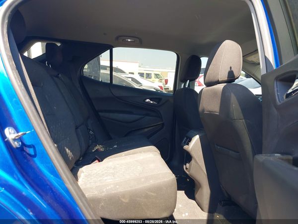 2019 CHEVROLET EQUINOX LT — I8