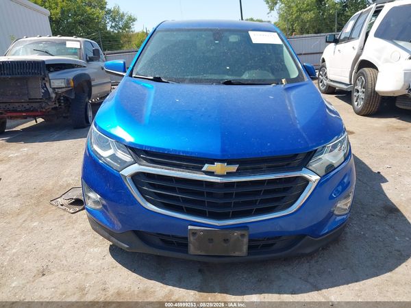 2019 CHEVROLET EQUINOX LT — I115