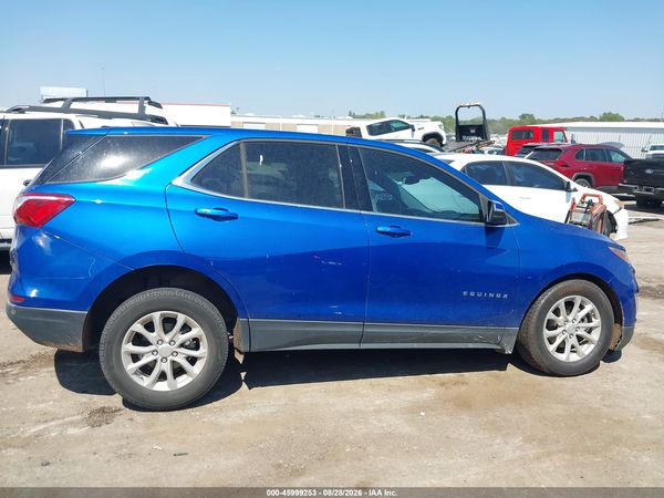 2019 CHEVROLET EQUINOX LT — I116
