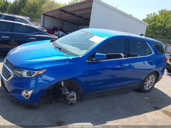 2019 CHEVROLET EQUINOX LT — I117