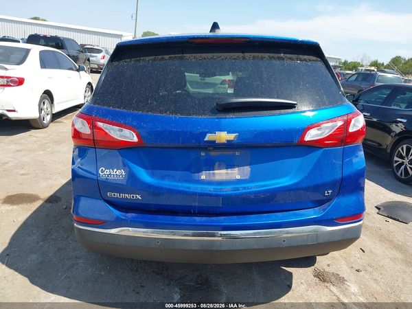 2019 CHEVROLET EQUINOX LT — I119