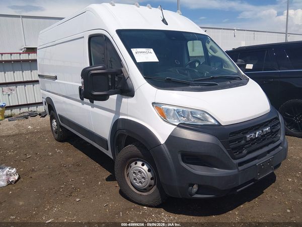 2023 RAM PROMASTER 1500 HIGH ROOF 136 WB — I1