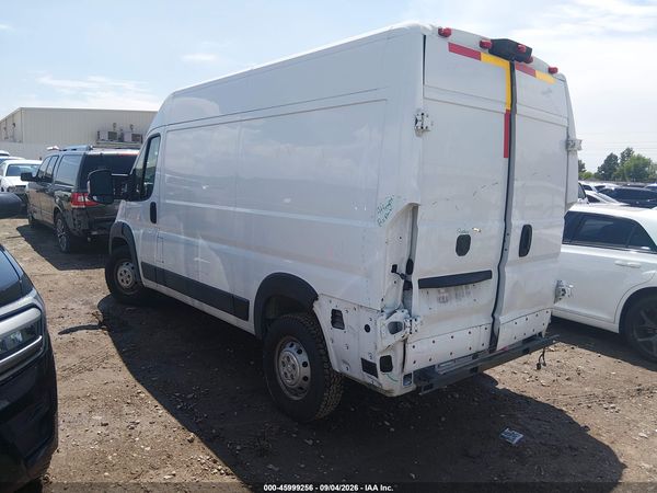 2023 RAM PROMASTER 1500 HIGH ROOF 136 WB — I3
