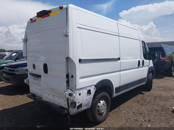 2023 RAM PROMASTER 1500 — I4