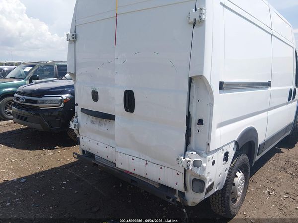 2023 RAM PROMASTER 1500 HIGH ROOF 136 WB — I6