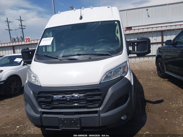 2023 RAM PROMASTER 1500 HIGH ROOF 136 WB — I115