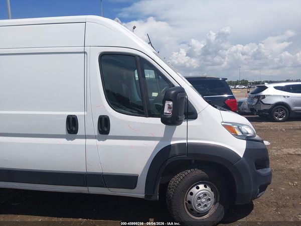 2023 RAM PROMASTER 1500 HIGH ROOF 136 WB — I116