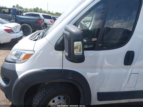 2023 RAM PROMASTER 1500 HIGH ROOF 136 WB — I117
