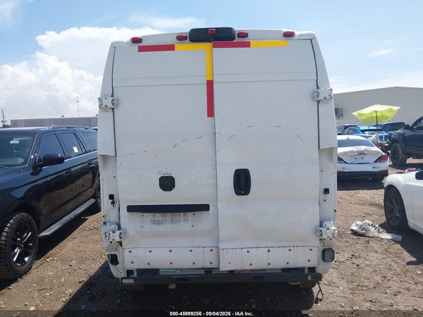 2023 RAM PROMASTER 1500 HIGH ROOF 136 WB — I119