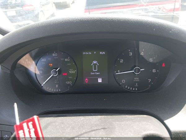2023 RAM PROMASTER 1500 HIGH ROOF 136 WB — I153