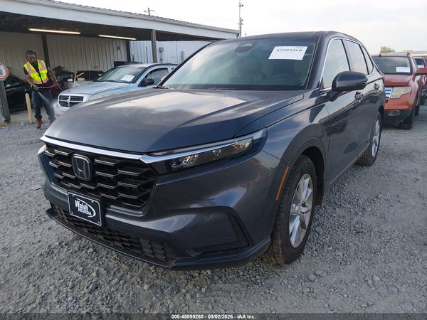 2026 HONDA CR-V — I2