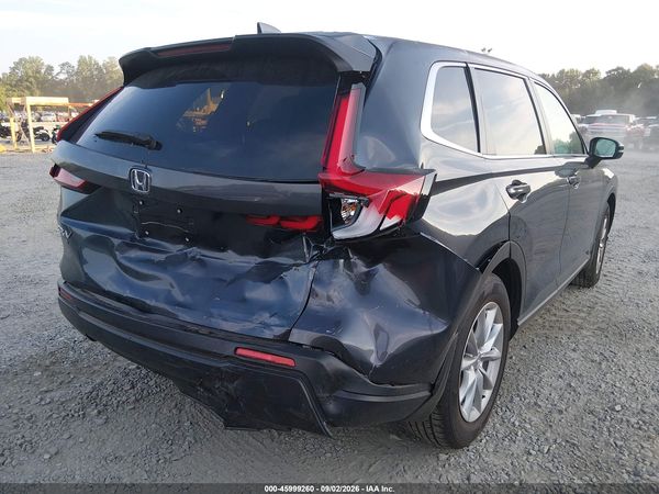 2026 HONDA CR-V EX 2WD — I4