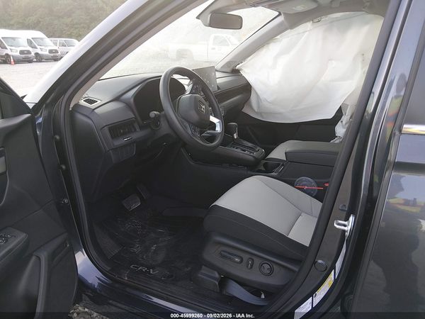 2026 HONDA CR-V EX 2WD — I5