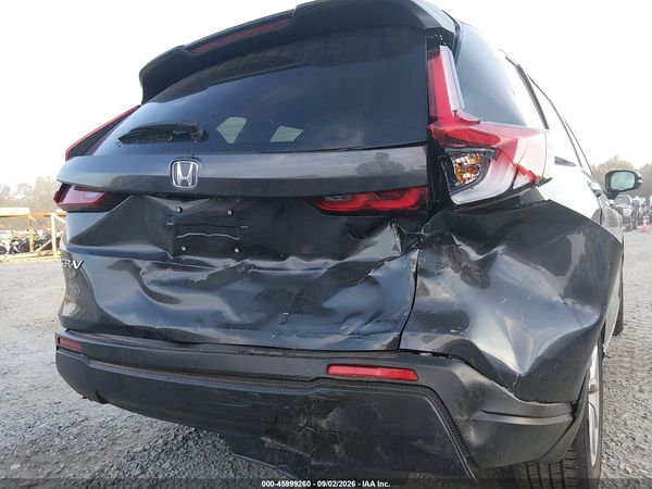 2026 HONDA CR-V EX 2WD — I6