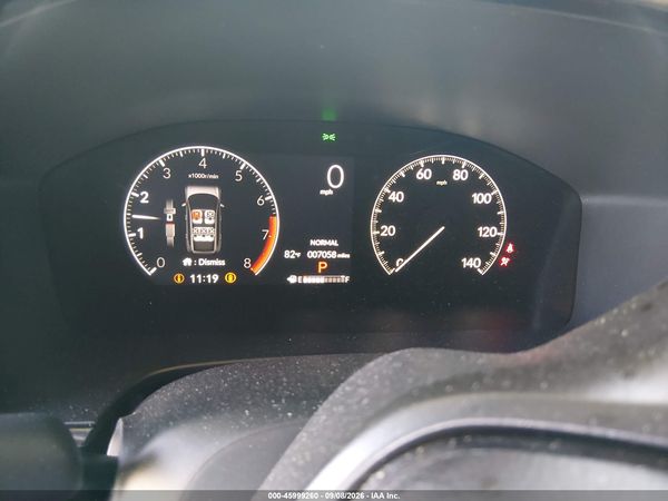 2026 HONDA CR-V EX 2WD — I7
