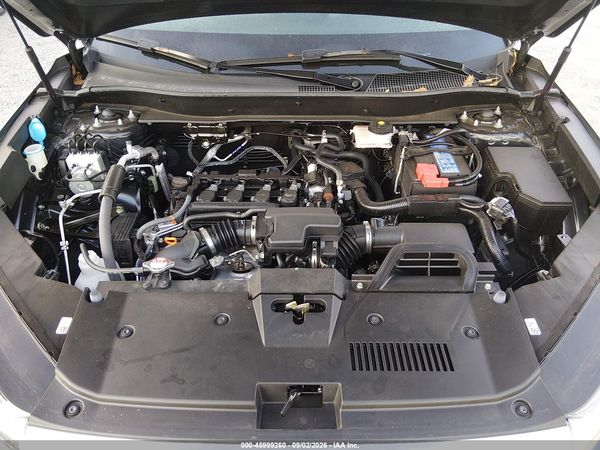 2026 HONDA CR-V EX 2WD — I10