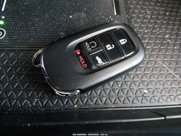 2026 HONDA CR-V EX 2WD — I11