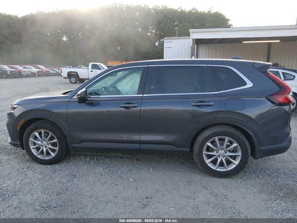 2026 HONDA CR-V EX 2WD — I117