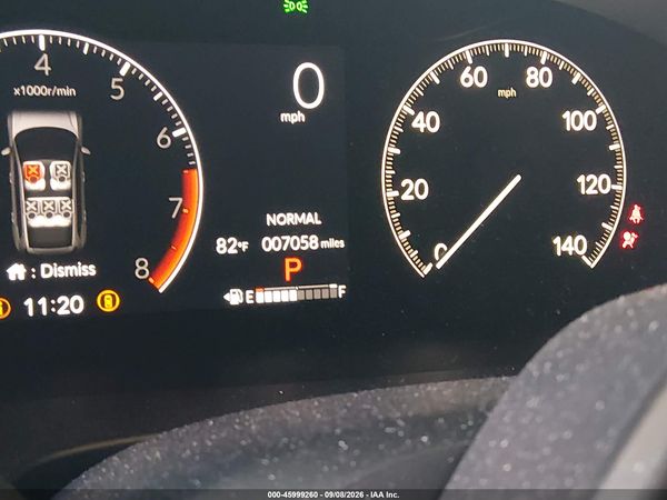 2026 HONDA CR-V EX 2WD — I118