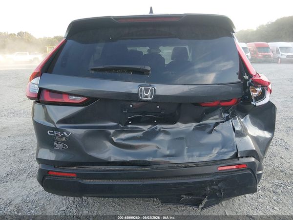 2026 HONDA CR-V EX 2WD — I119