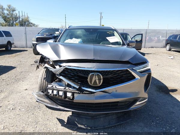 2022 ACURA MDX ADVANCE PACKAGE