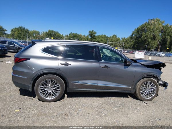 2022 ACURA MDX ADVANCE PACKAGE