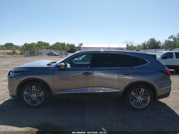 2022 ACURA MDX ADVANCE PACKAGE