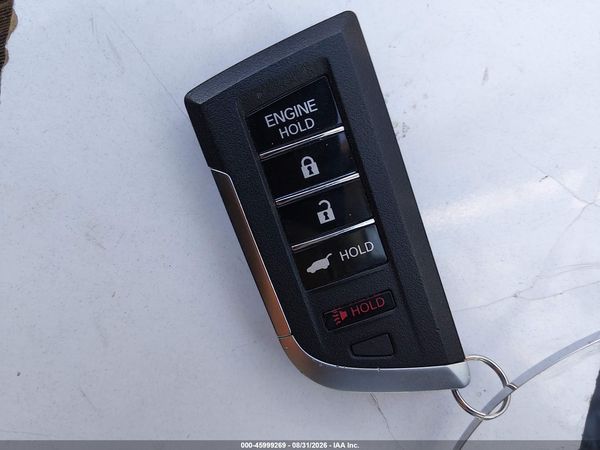 2022 ACURA MDX ADVANCE PACKAGE