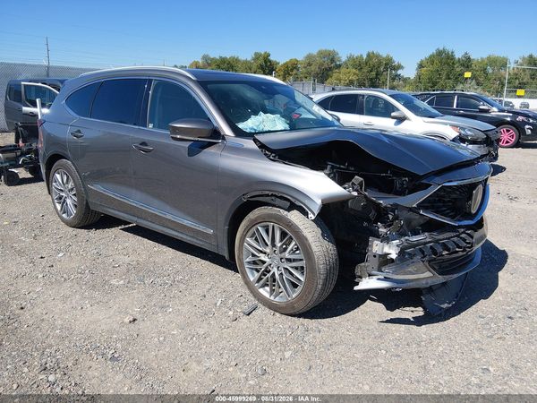2022 ACURA MDX ADVANCE PACKAGE