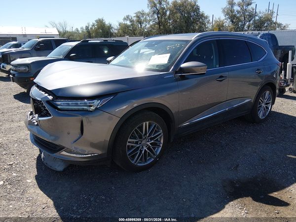 2022 ACURA MDX ADVANCE PACKAGE