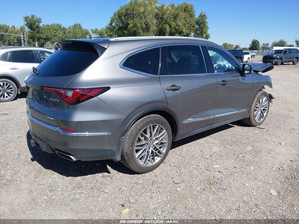 2022 ACURA MDX ADVANCE PACKAGE