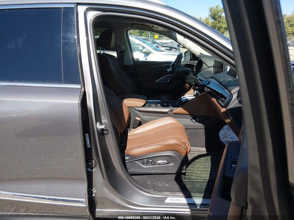 2022 ACURA MDX ADVANCE PACKAGE
