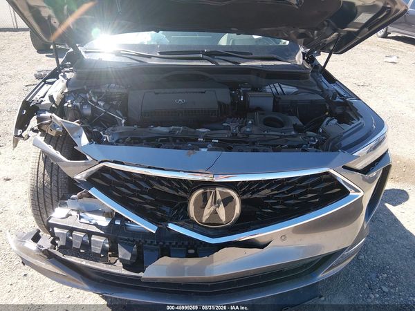 2022 ACURA MDX ADVANCE PACKAGE