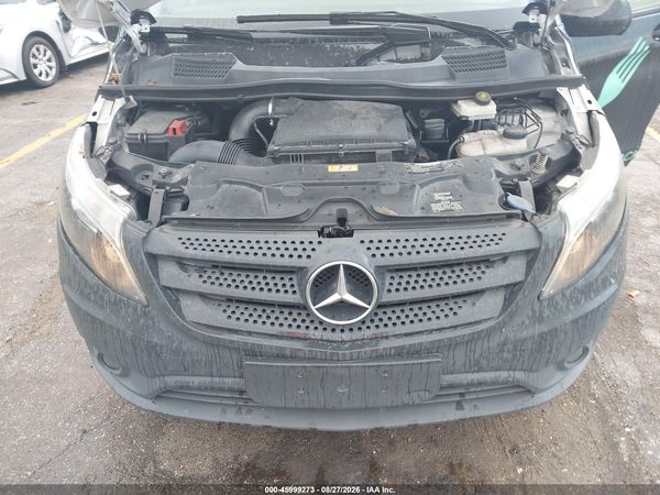 2020 MERCEDES-BENZ METRIS