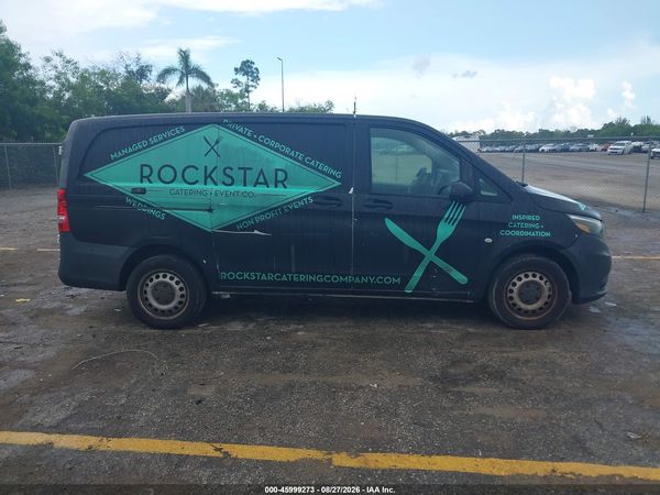 2020 MERCEDES-BENZ METRIS