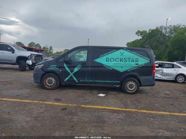 2020 MERCEDES-BENZ METRIS