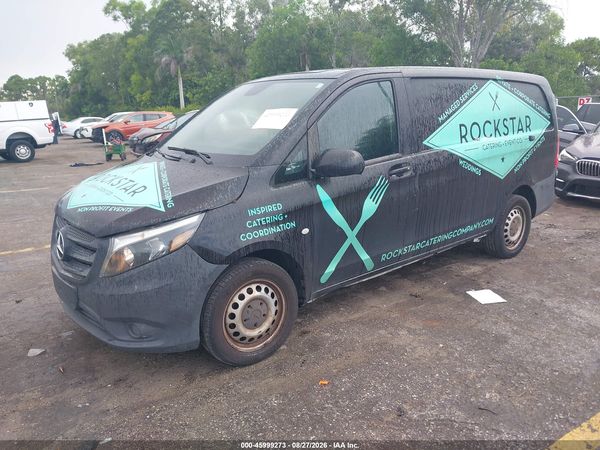2020 MERCEDES-BENZ METRIS