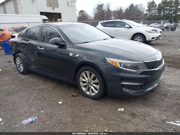 2016 KIA OPTIMA LX — I1
