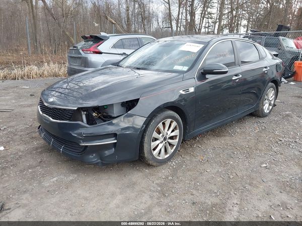 2016 KIA OPTIMA — I2