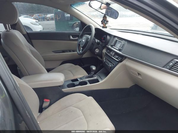 2016 KIA OPTIMA LX — I5