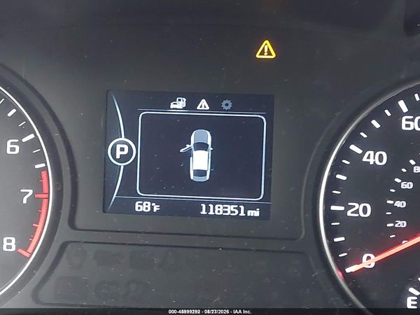 2016 KIA OPTIMA LX — I7